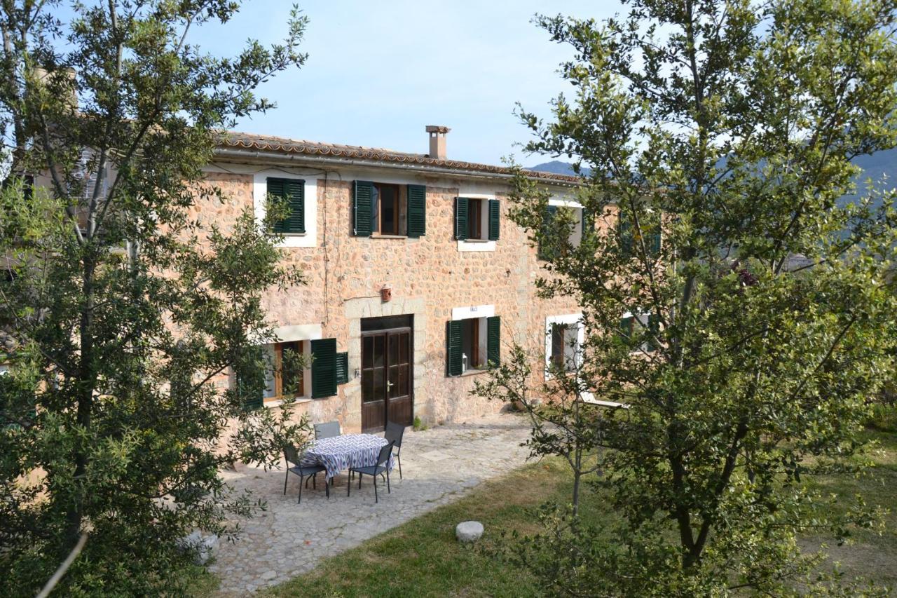 Es Campet, Charmante Finca, Soller, Vue Splendide, Piscine Recente, Calme