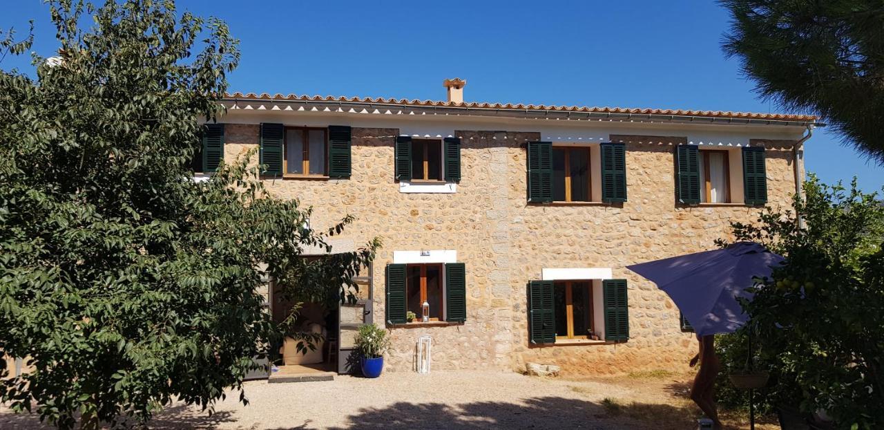 Es Campet, Charmante Finca, Soller, Vue Splendide, Piscine Recente, Calme