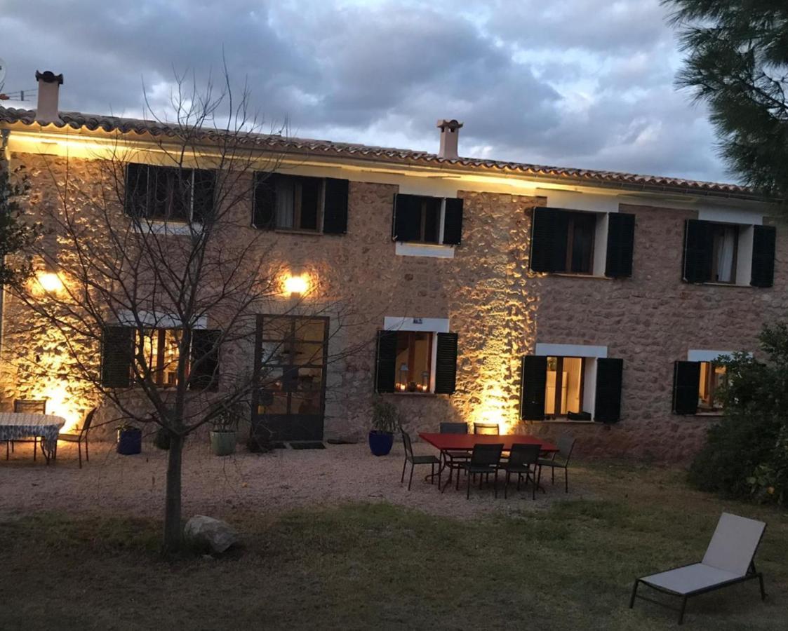 Ferienhaus Es Campet, Charmante Finca, Soller, Vue Splendide, Piscine Recente, Calme *