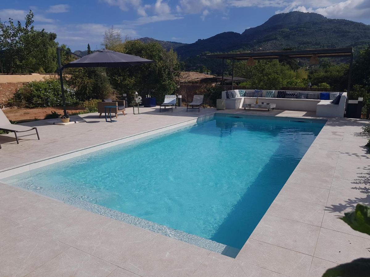 Es Campet, Charmante Finca, Soller, Vue Splendide, Piscine Recente, Calme *