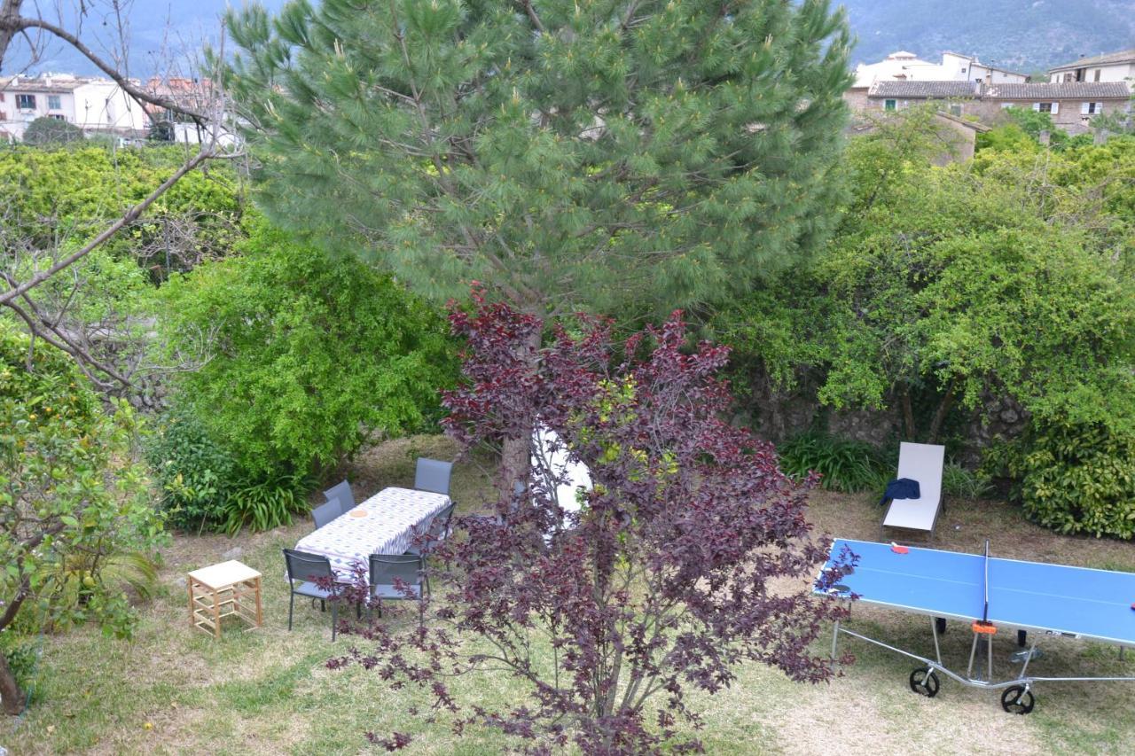 Es Campet, Charmante Finca, Soller, Vue Splendide, Piscine Recente, Calme Ferienhaus *