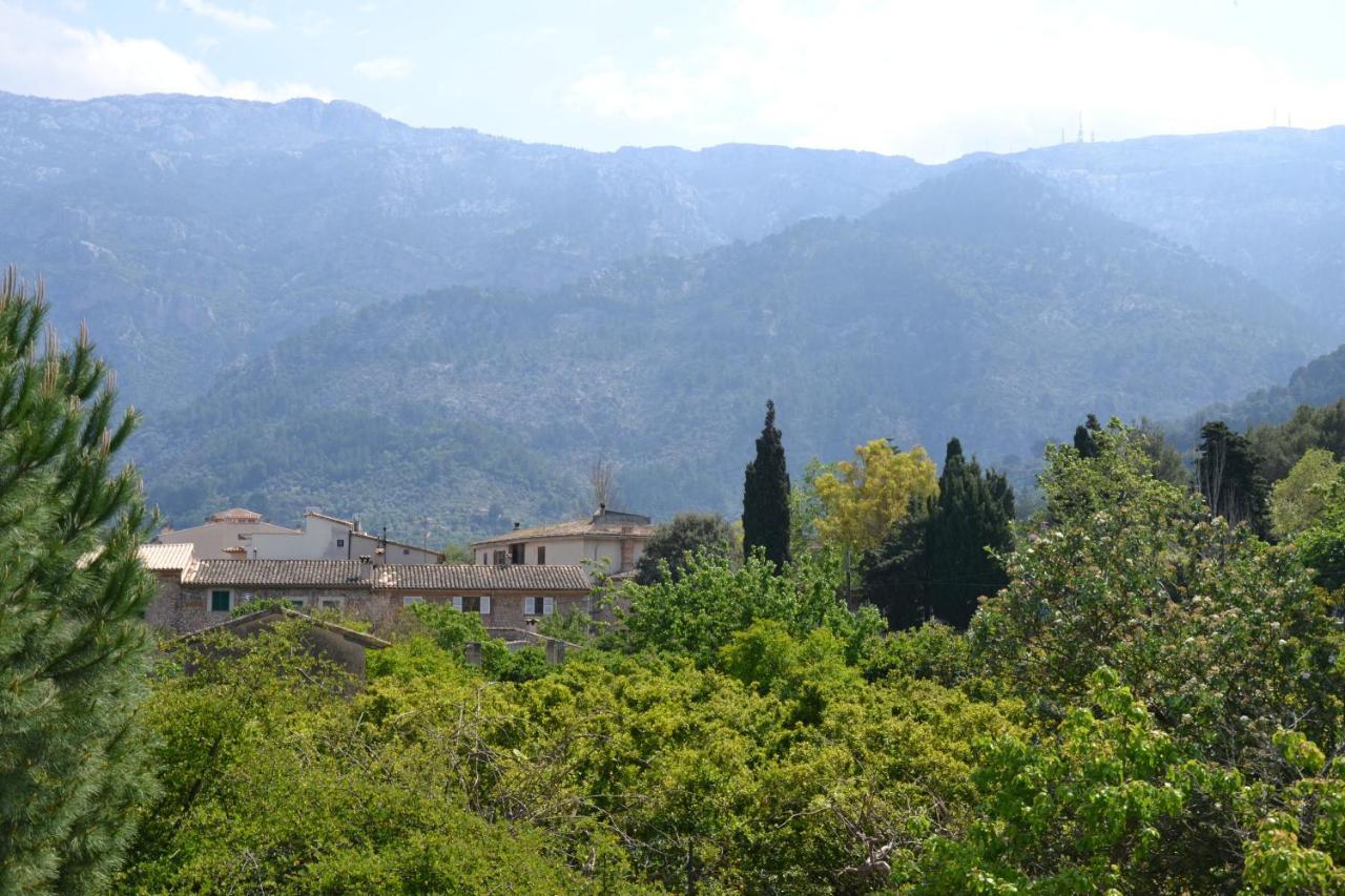 Es Campet, Charmante Finca, Soller, Vue Splendide, Piscine Recente, Calme Ferienhaus Sóller