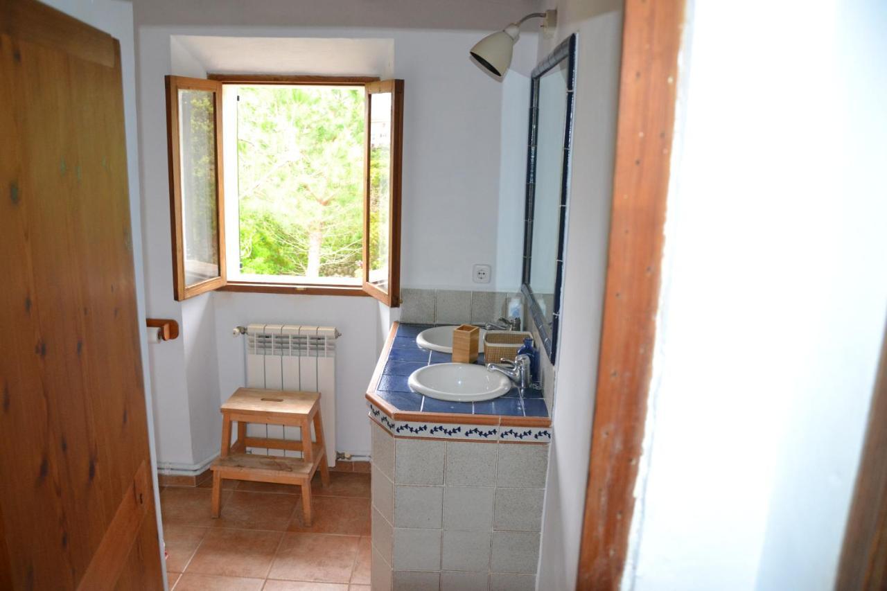 Ferienhaus Es Campet, Charmante Finca, Soller, Vue Splendide, Piscine Recente, Calme Sóller