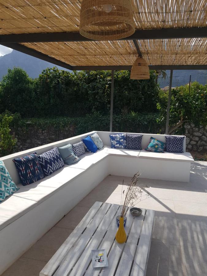 Es Campet, Charmante Finca, Soller, Vue Splendide, Piscine Recente, Calme Sóller