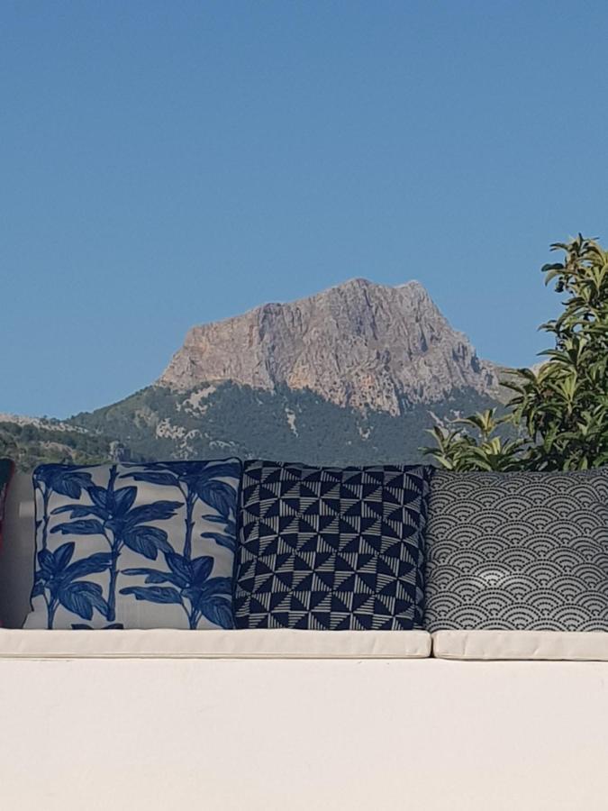 Es Campet, Charmante Finca, Soller, Vue Splendide, Piscine Recente, Calme Ferienhaus *