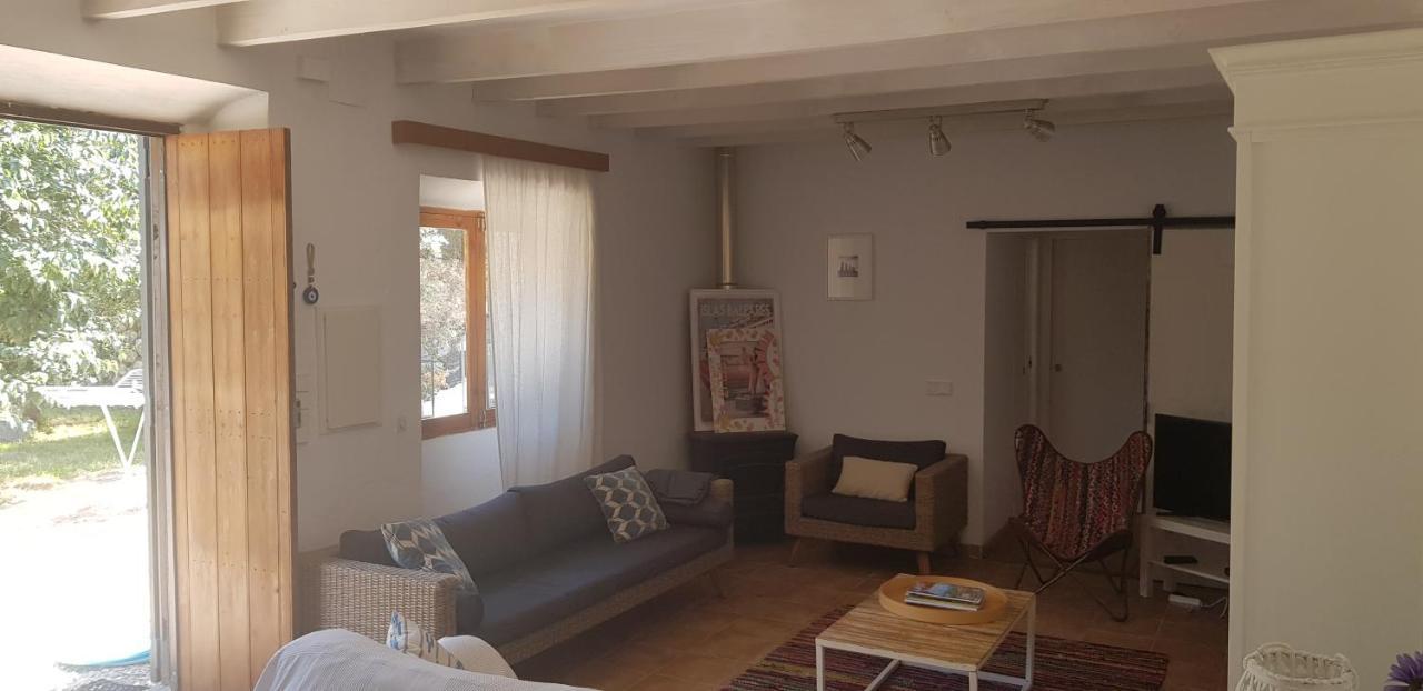 Es Campet, Charmante Finca, Soller, Vue Splendide, Piscine Recente, Calme * Sóller