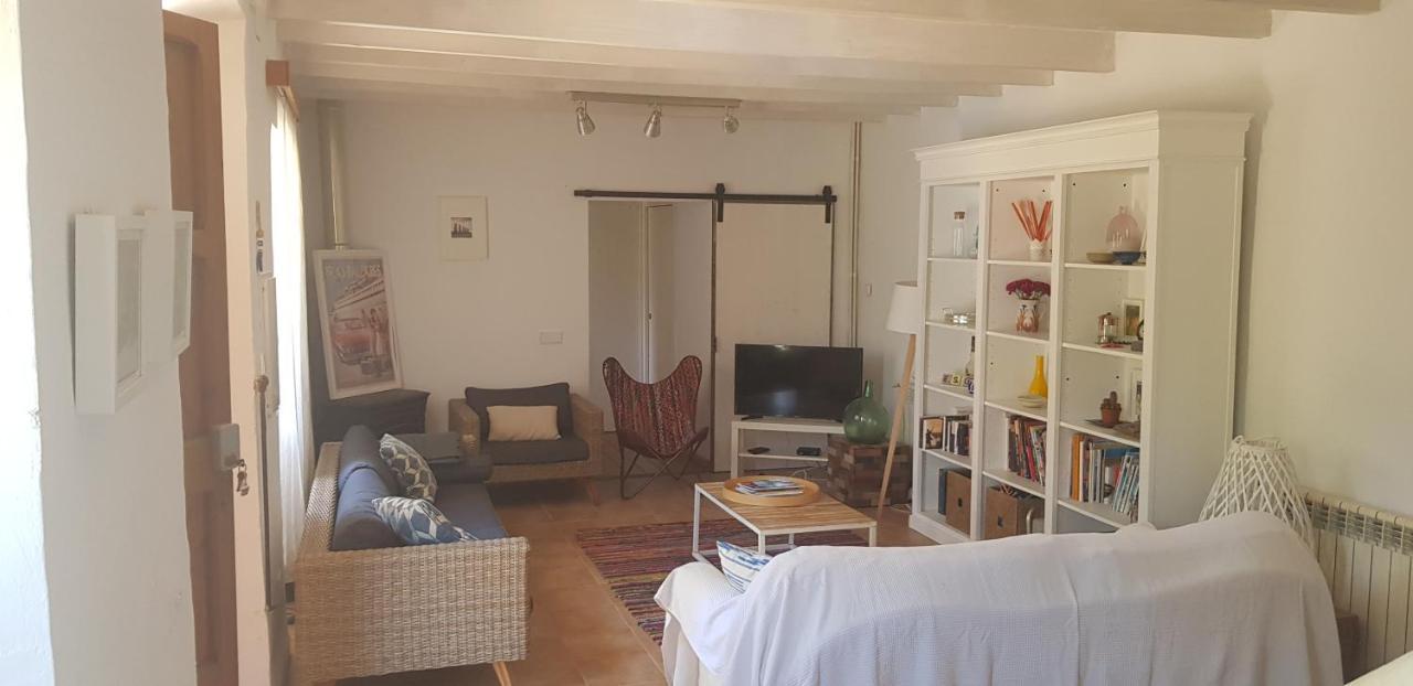 Es Campet, Charmante Finca, Soller, Vue Splendide, Piscine Recente, Calme Ferienhaus
